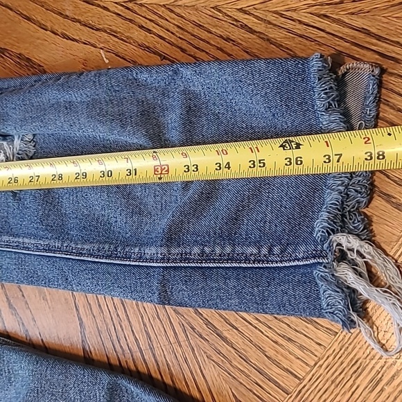 AMERICAN EAGLE STRETCH SIZE 6 - Picture 8 of 12